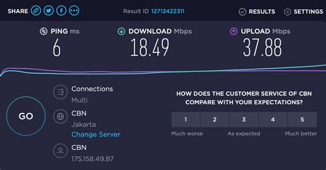 speedtest cbn